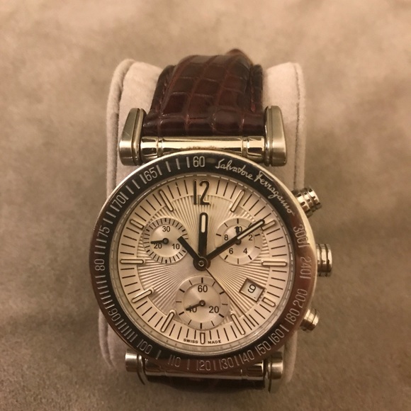 Salvatore Ferragamo Men’s Watch - Picture 4 of 4